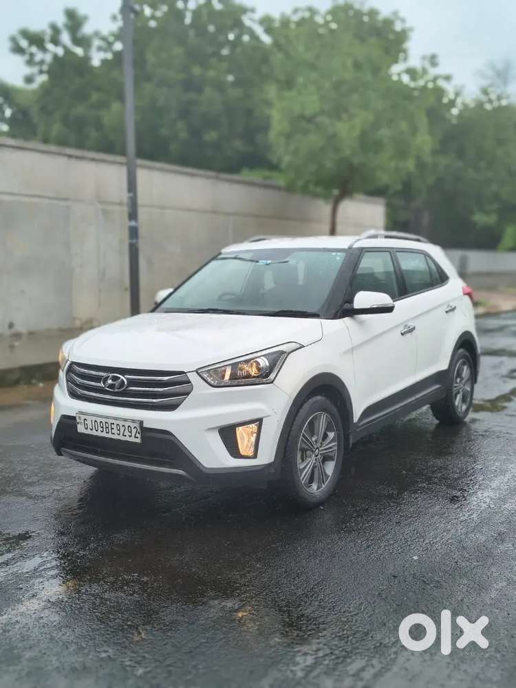 2017 Hyundai Creta Diesel Sx