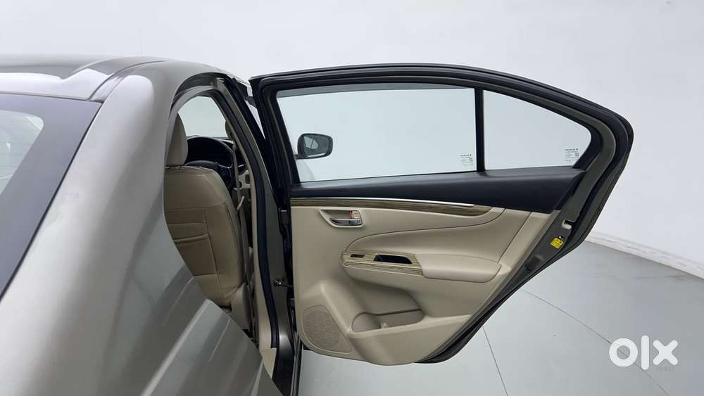 Maruti Suzuki Ciaz 1.5 Alpha Shvs Amt, 2018, Petrol