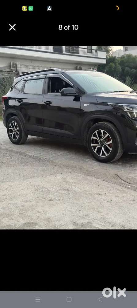 Kia Seltos Diesel Manual 2025