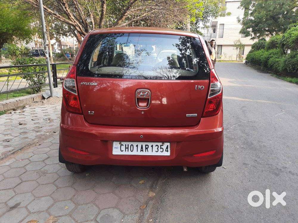 Hyundai I10 1.2 Kappa Magna, 2013, Petrol