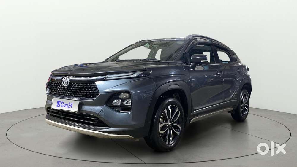 Toyota Urban Cruiser Taisor V 1.0 Petrol At, 2024, Petrol