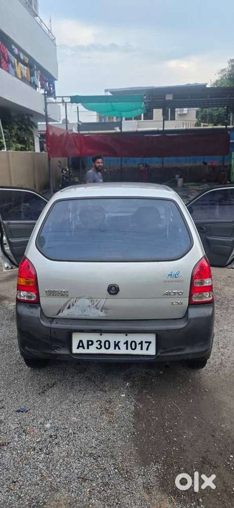 Maruti Suzuki Alto 800 Lxi, 2009, Petrol