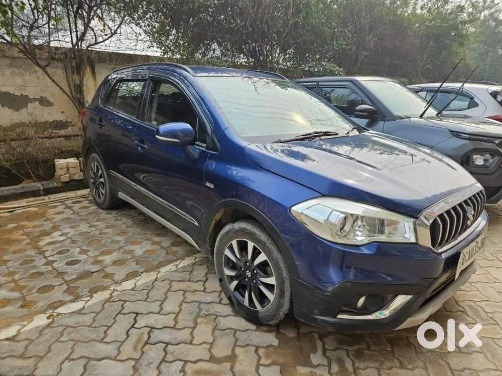 Maruti Suzuki S-cross 2018