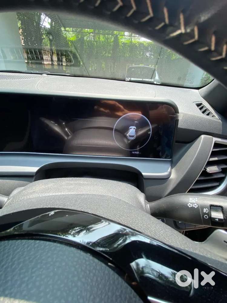 Kia Seltos 1.5 X-line 2024 Automatic