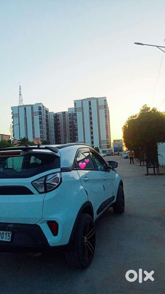 Tata Nexon 2022 Petrol 65000 Km Driven
