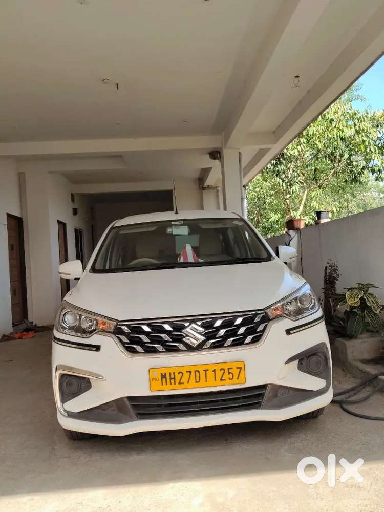Maruti Suzuki Ertiga June 2025. Laon 7.50. Transfer Karun Milel. Int J
