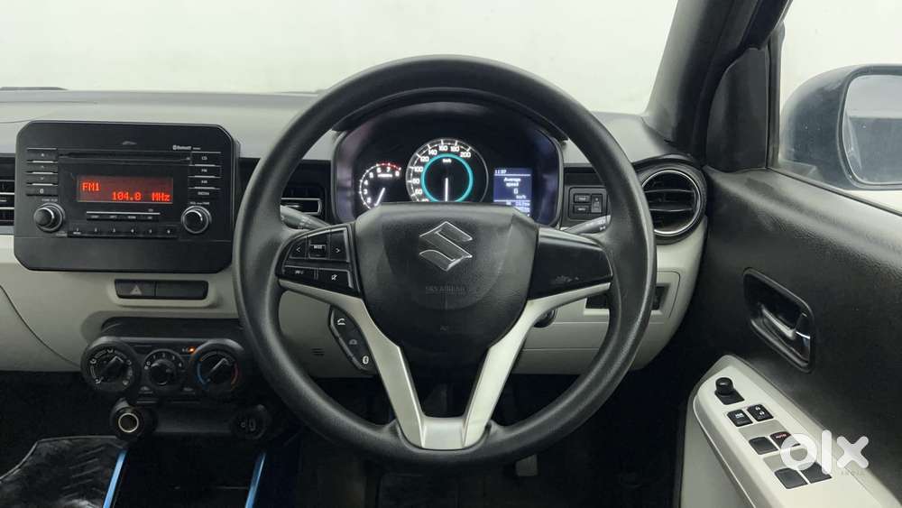 Maruti Suzuki Ignis 1.2 Delta Mt, 2018, Petrol
