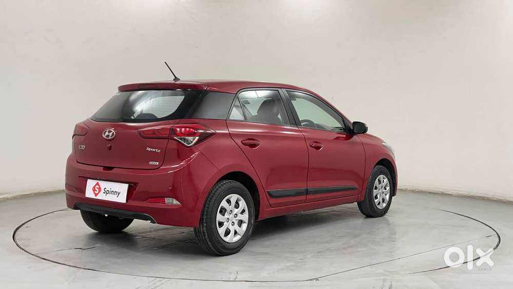 Hyundai Elite I20 [ ] 1.2 Sportz, 2014, Petrol