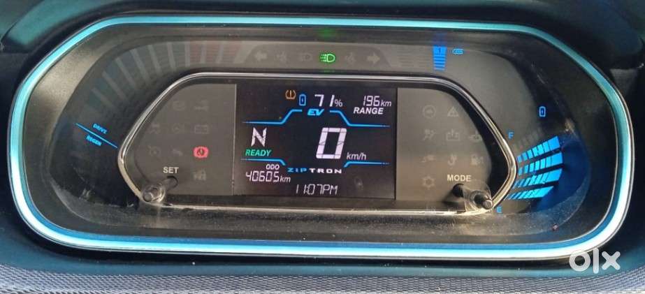 Tata Tiago Ev Xz Plus Lr, 2023, Electric