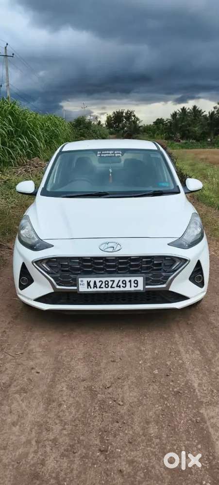 Hyundai Aura 2020 Diesel Good Condition