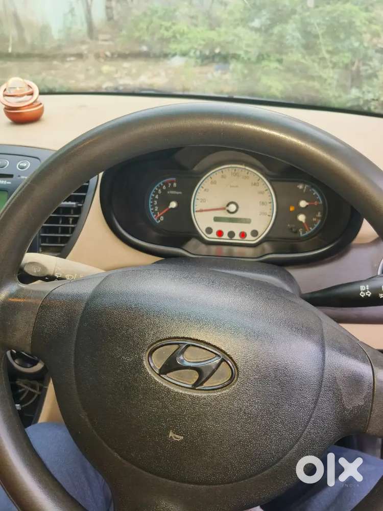 Hyundai I10 2010 Petrol Good Condition