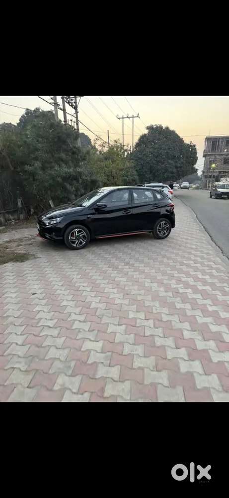 I20 N Line N8 Manual