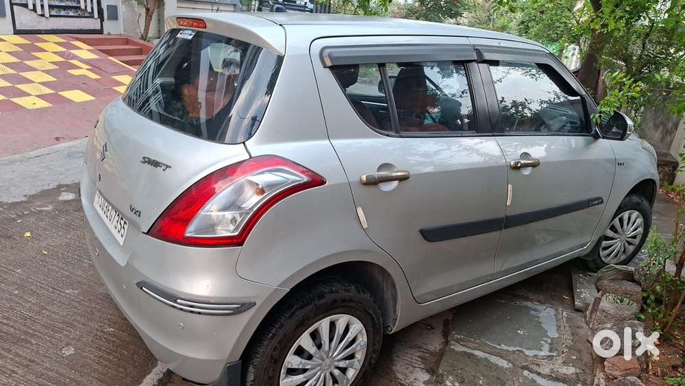 Maruti Suzuki Swift Vxi 2015 Edition