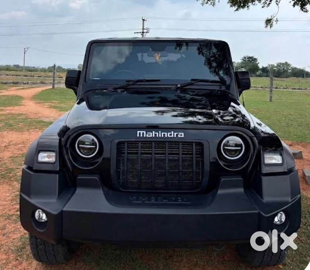 Mahindra Thar.e Diesel 2025