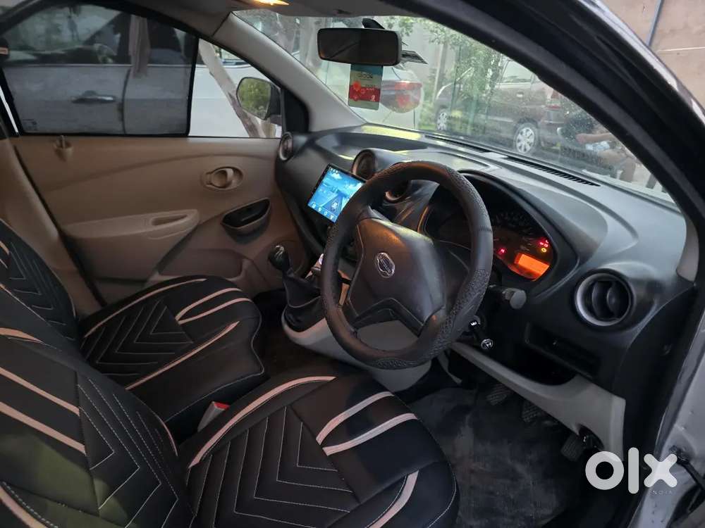 Datsun Go 2017 Petrol 55300 Km Driven