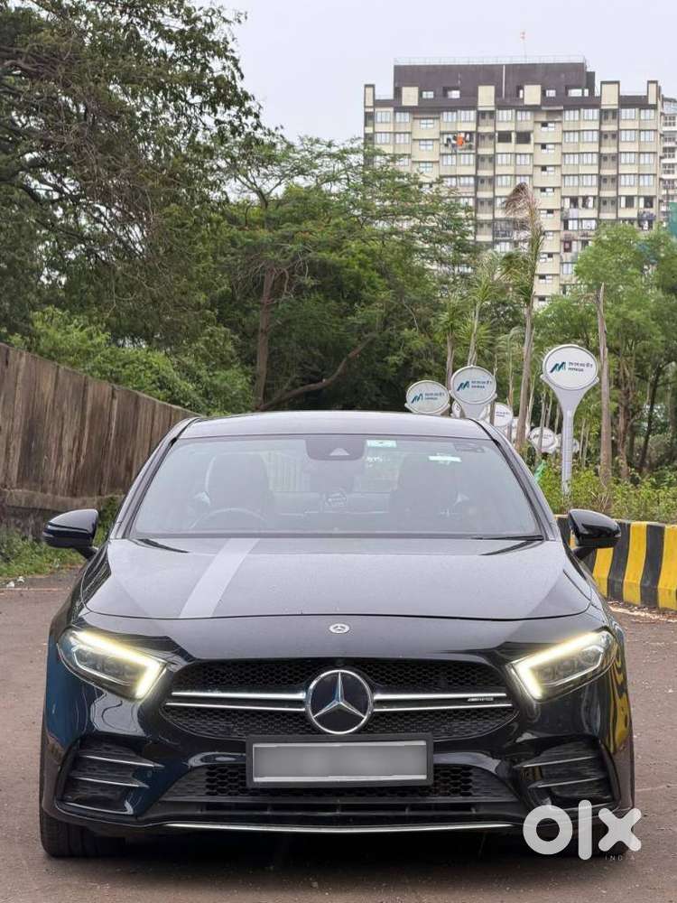 Mercedes-benz Amg A35 4matic, 2022, Petrol