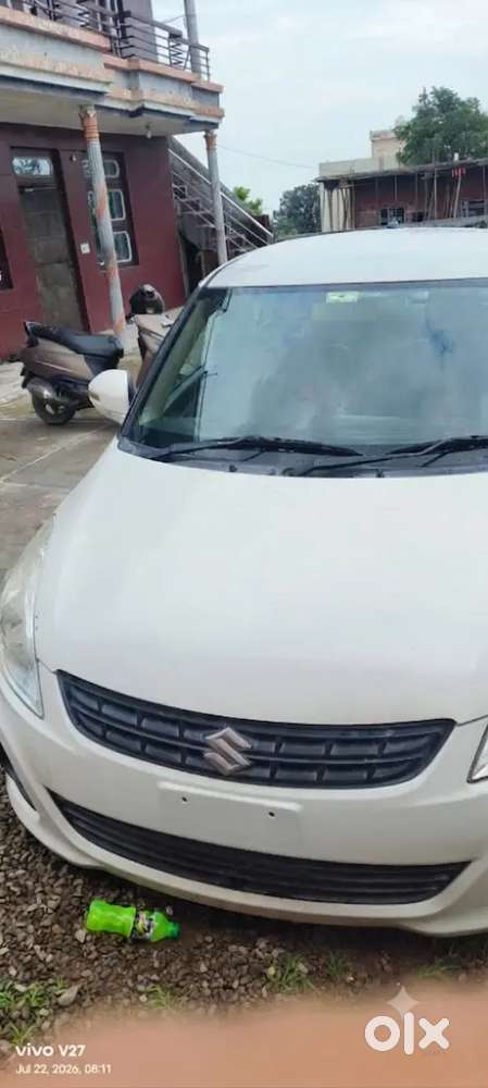 Maruti Dzire 2013 Diesel