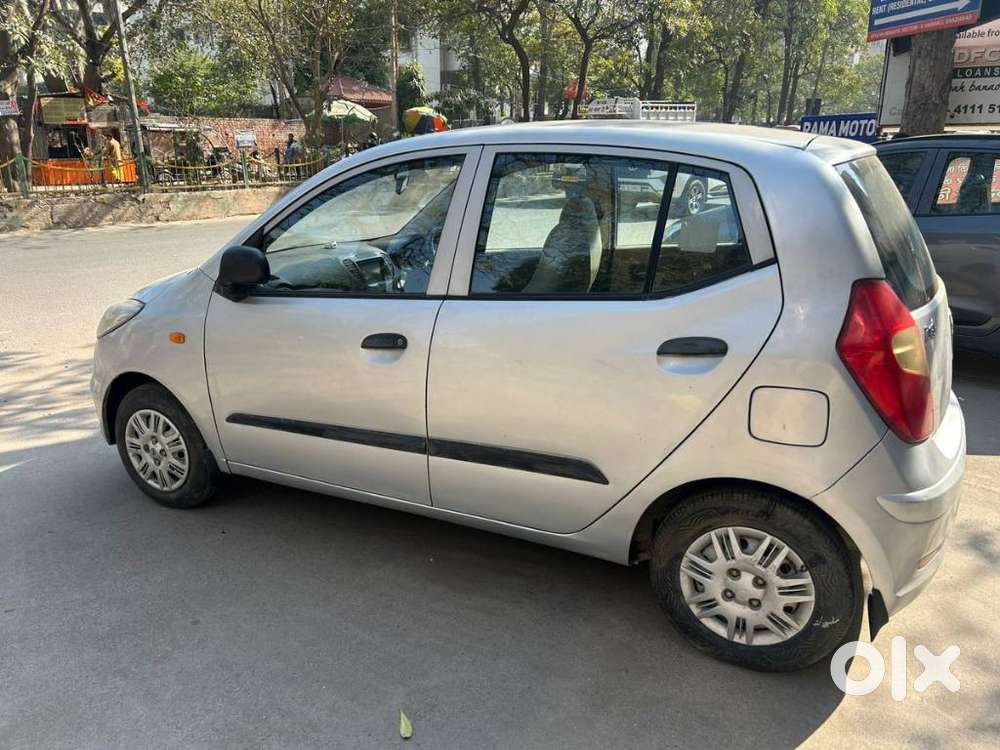 Hyundai I10 1.2 Kappa Magna, 2016, Petrol