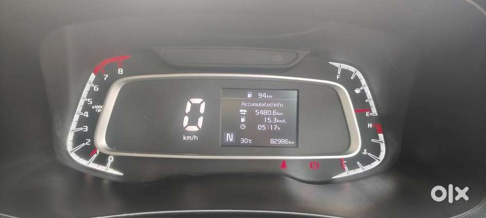 Kia Sonet 1.0 Htx Imt, 2021, Petrol