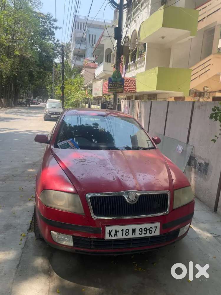 Skoda Laura 2008 Diesel Well Maintained,rc Valid 31/07/2029