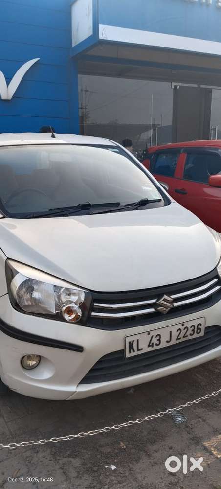 Maruti Suzuki Celerio 2014-2017 1.0 Vxi (o) Amt, 2016, Petrol