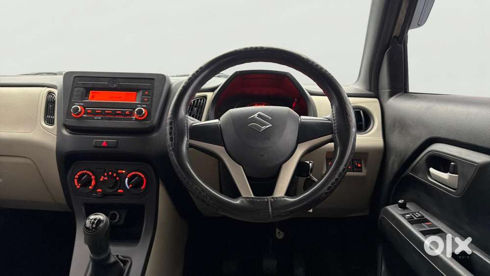 Maruti Suzuki Wagon R Vxi 1.0, 2024, Petrol