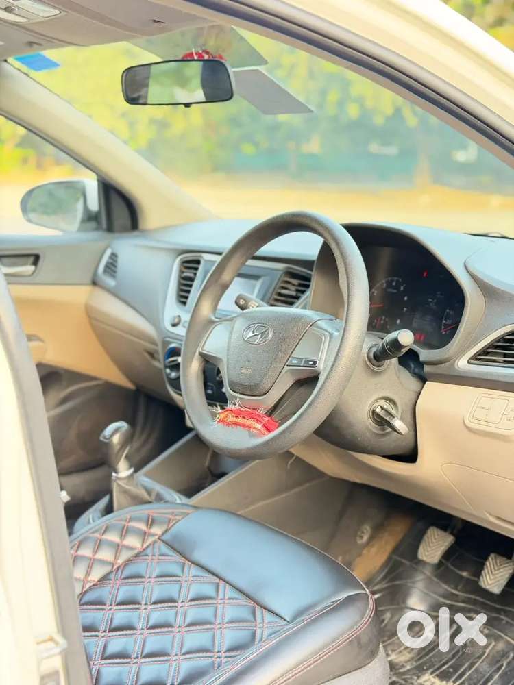 Hyundai Verna 2019 Vtvt