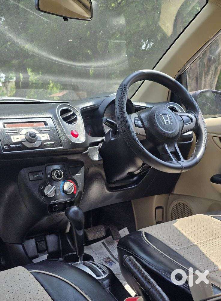 Honda Amaze S At I-vtech, 2014, Petrol