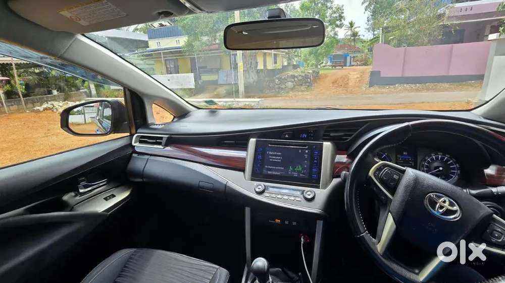 Toyota Innova 2016 Diesel Well Maintained