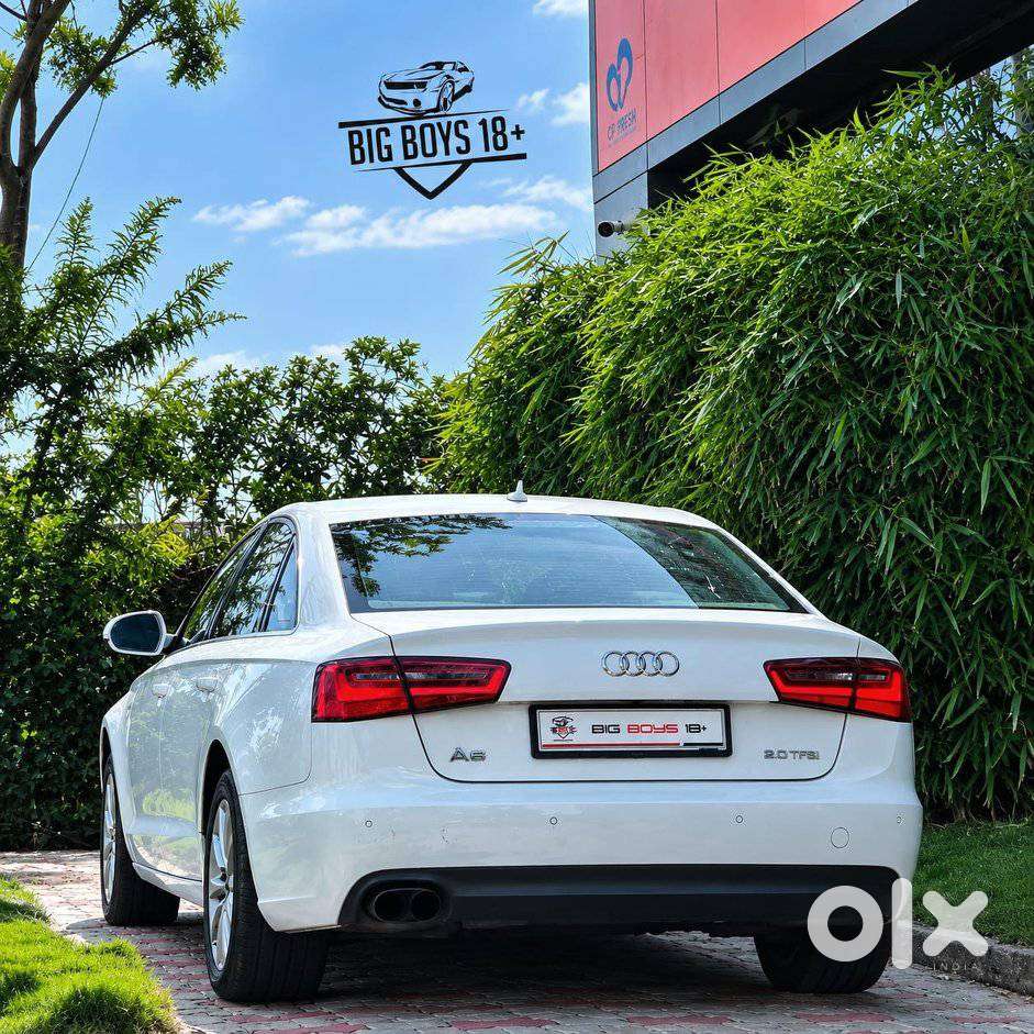 Audi A6 2.0 Tdi, 2014, Diesel