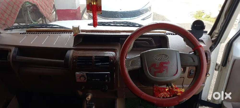Mahindra Bolero Diesel Automatic 2012