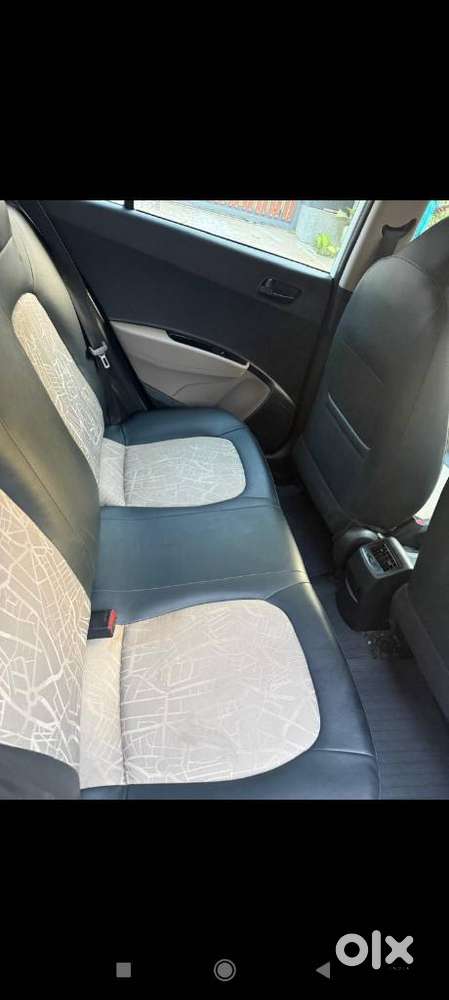 Hyundai Grand I10 2016-2017 Magna, 2018, Petrol