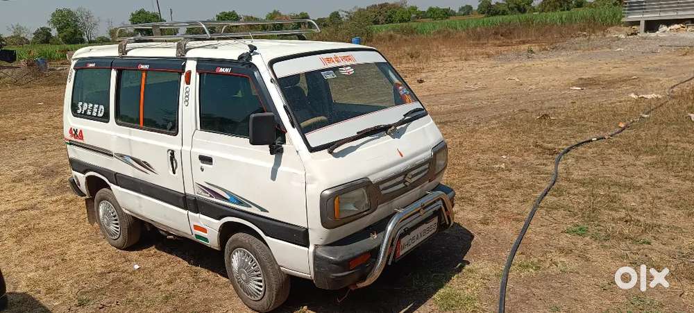 Maruti Suzuki Omni 2012