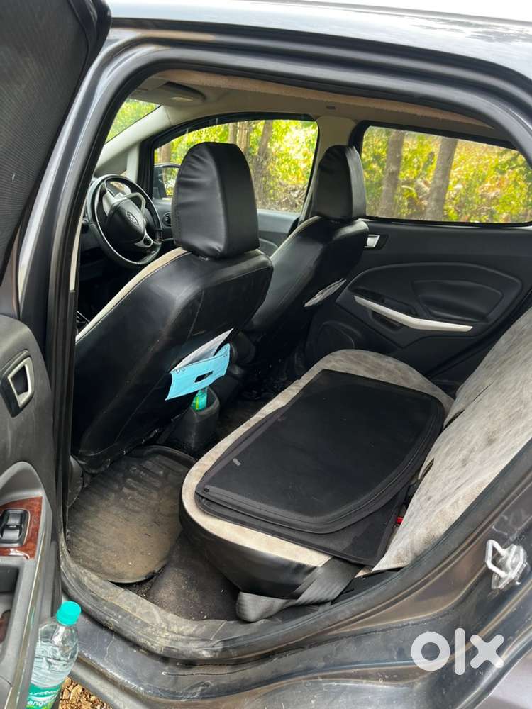 Ford Ecosport Diesel 2016
