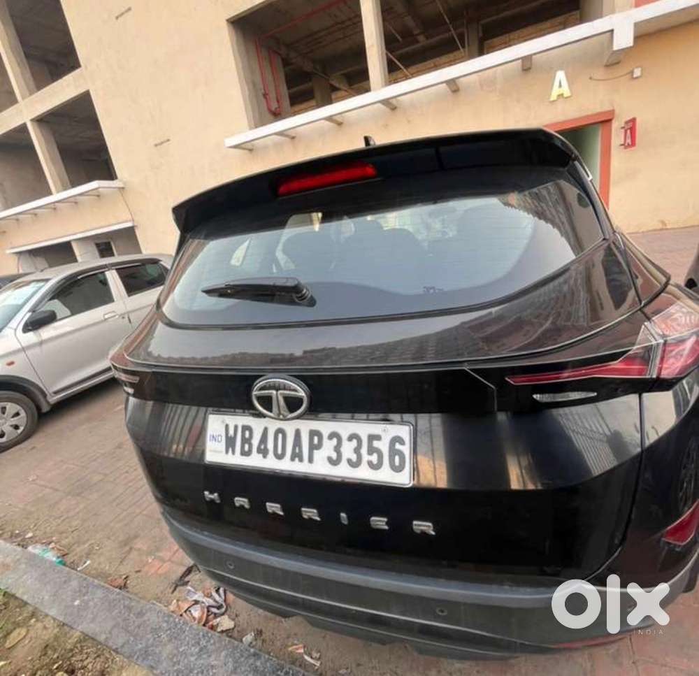 Tata Harrier Diesel 2020 Dark Edition