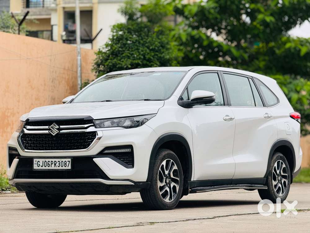 Maruti Suzuki Invicto Alpha Plus 7str, 2024, Petrol