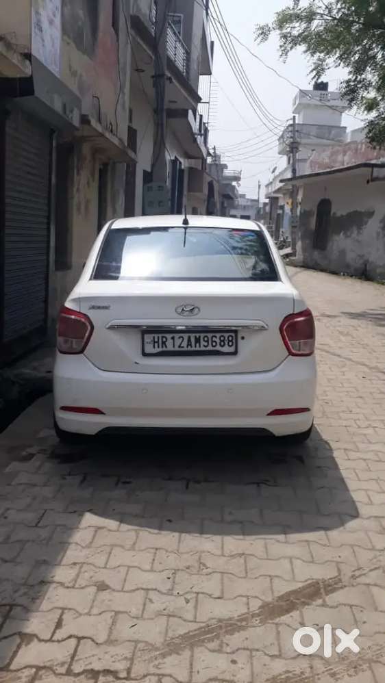 Hyundai Xcent Prime 2016 Variant