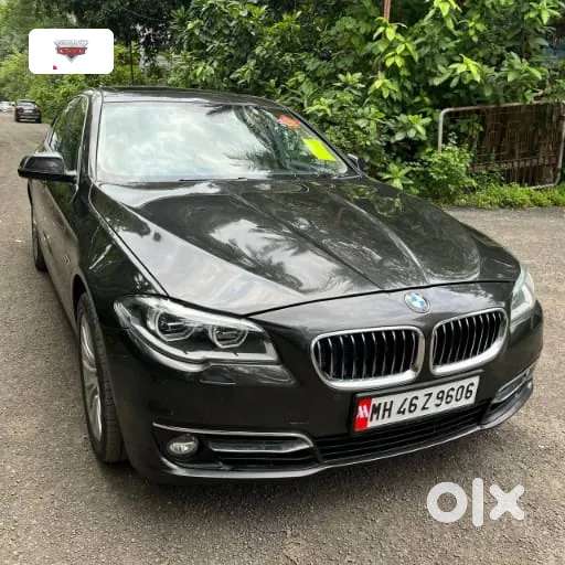 Bmw 5 Series 2.0 520d Modern Line, 2014, Diesel