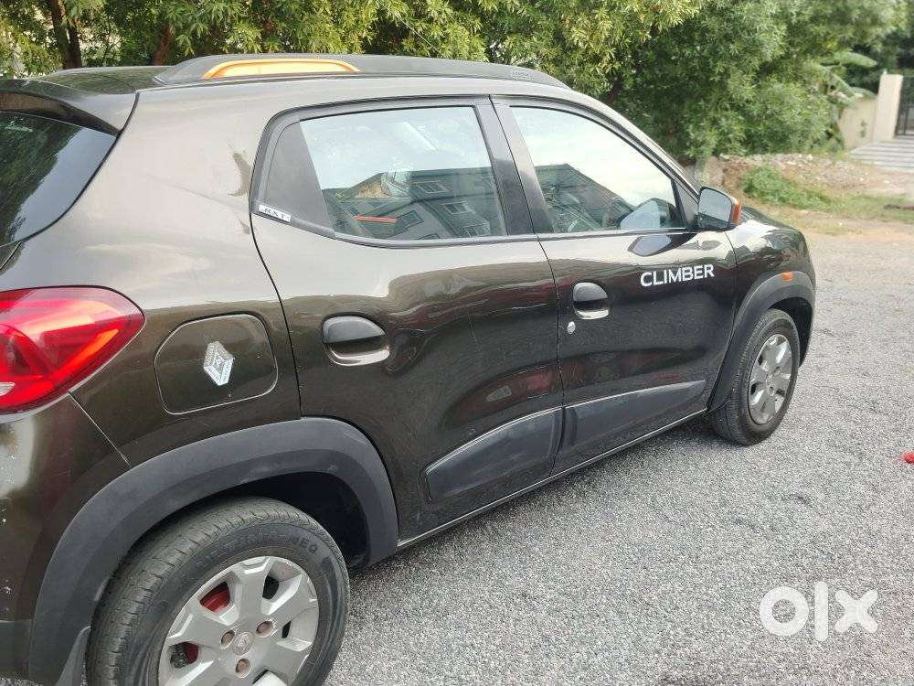 Renault Kwid Rxt Amt Climber (automatic), 2017, Petrol