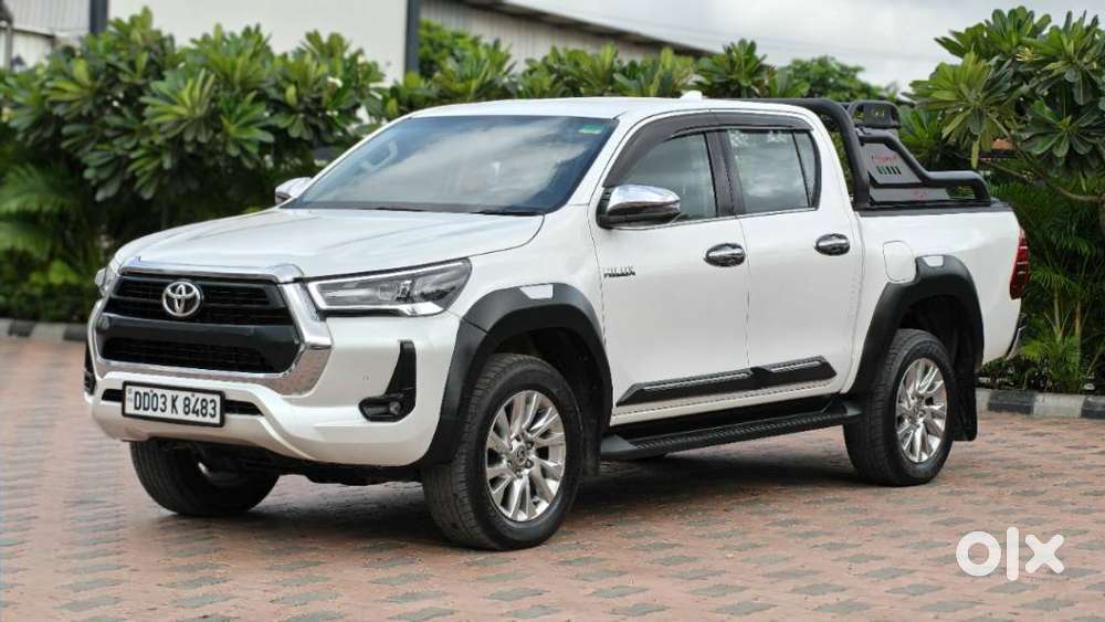 Toyota Hilux High Diesel Turbo Automatic, 2023, Diesel