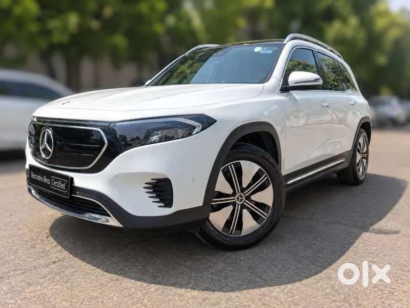 Mercedes-benz Eqb, 2023, Electric
