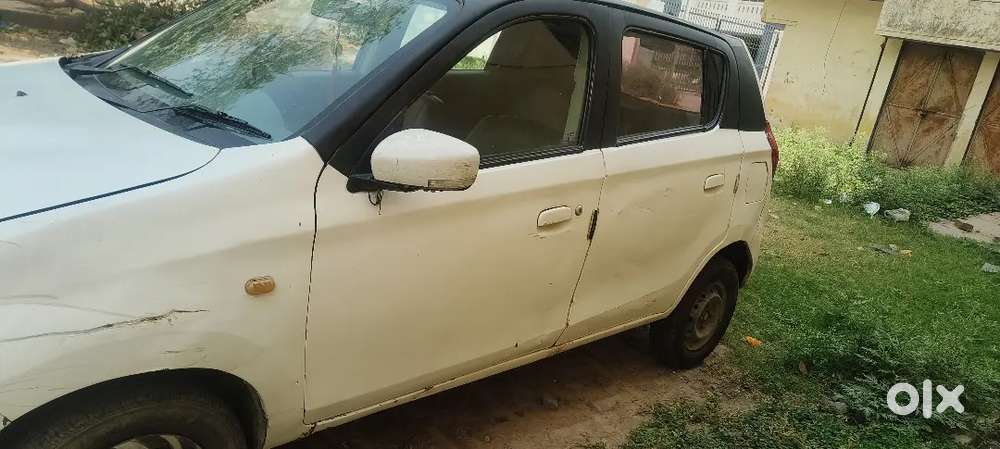 Maruti Suzuki Alto 2015