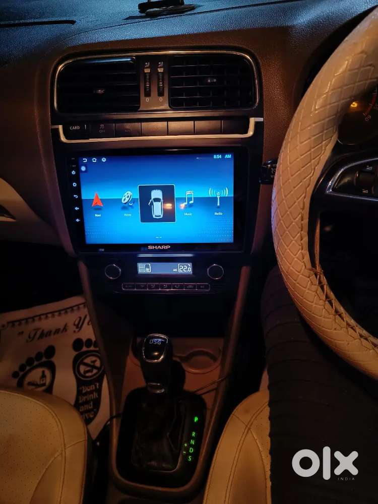 Skoda Rapid Automatic 2015