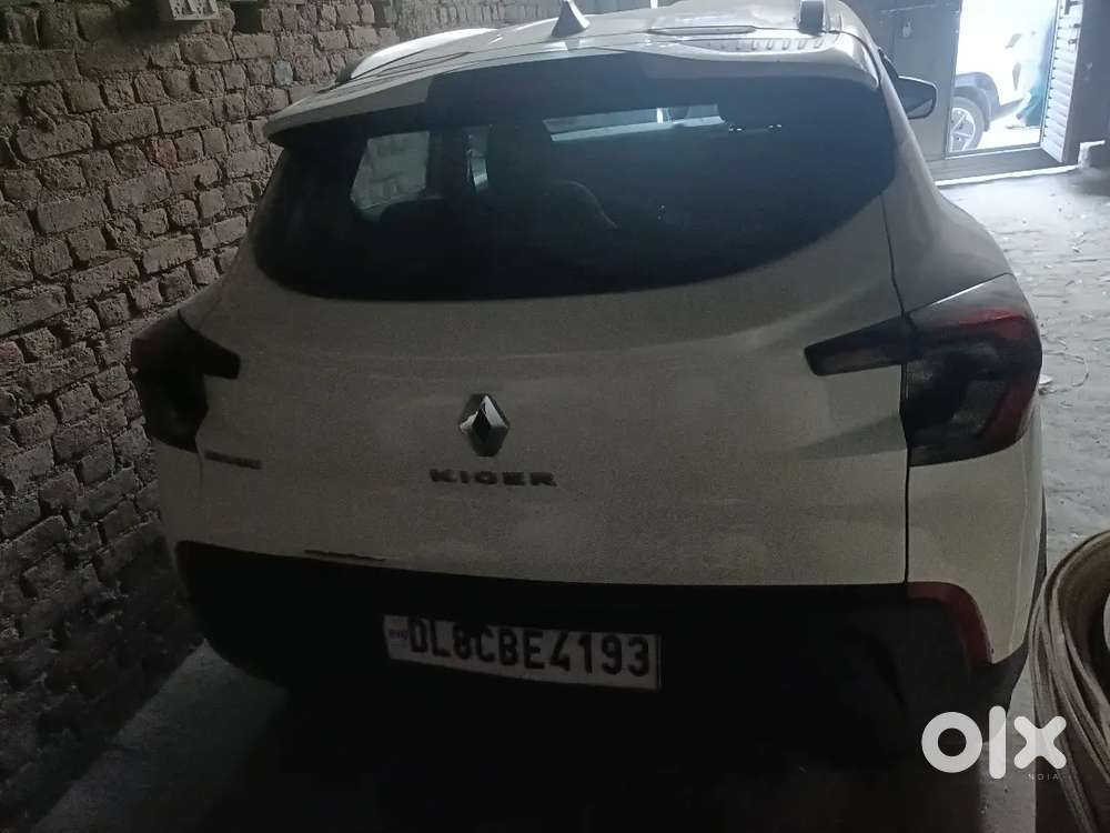 Renault Kiger 2022 Petrol Good Condition
