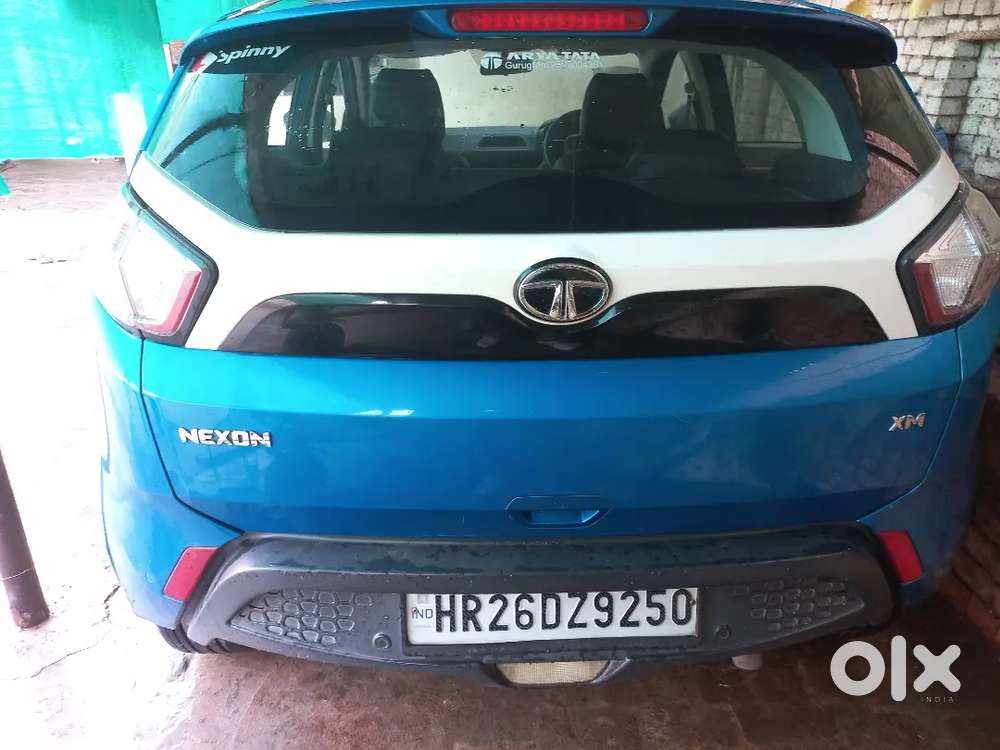 Tata Naxon Modal 2019 Price 430000
