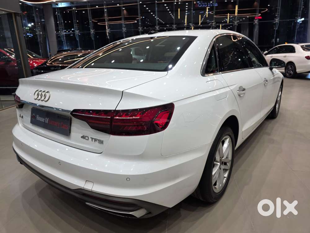 Audi A4 2.0 Premium Plus 40 Tfsi, 2021, Petrol