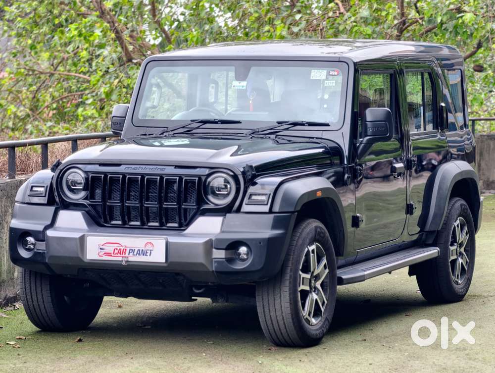 Mahindra Thar Roxx Mx5 Diesel At 2wd, 2026, Diesel