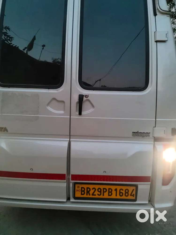 Tata Winger 2025 Diesel Well Maintained