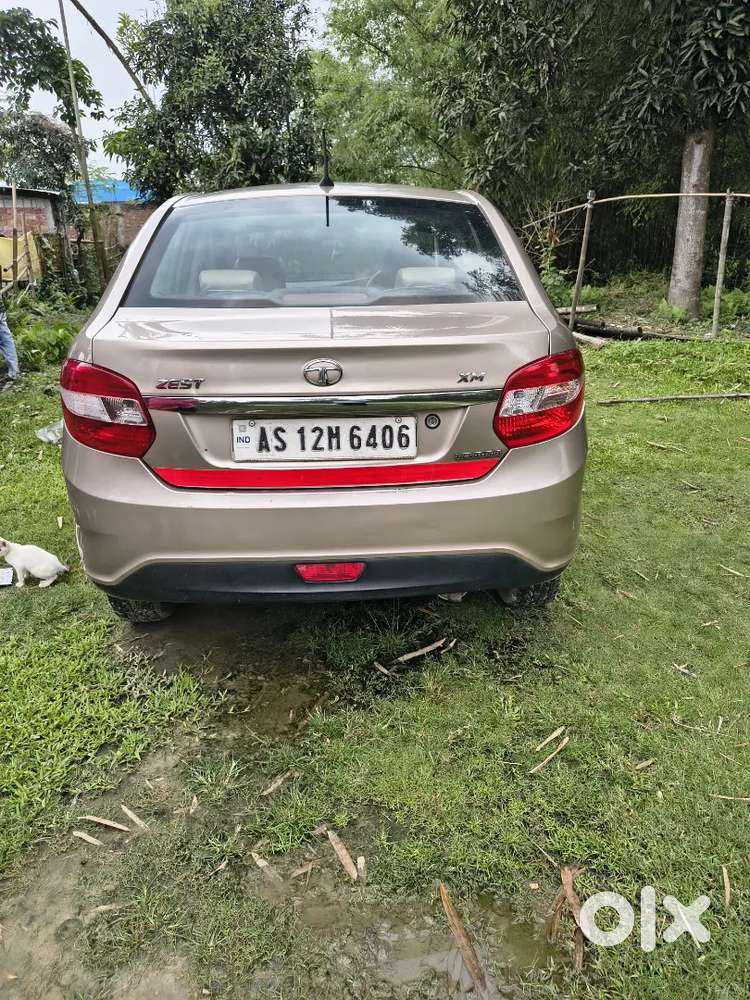 Tata Zest 2015 Petrol 85000 Km Driven