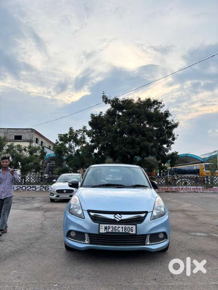 Maruti Suzuki Swift Dzire Zdi Plus , 2015, Diesel